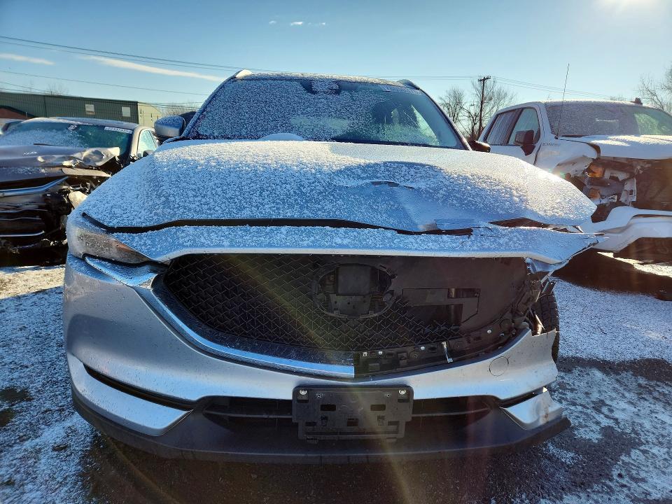 2020 Mazda Cx-5 Grand Touring
