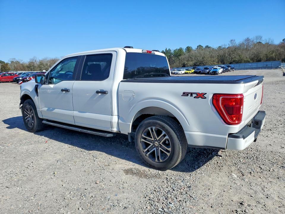 2023 Ford F150 Supercrew