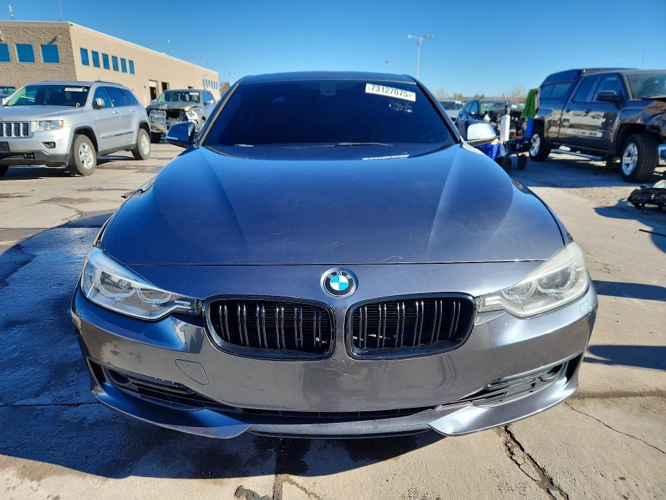 2014 BMW 335 i