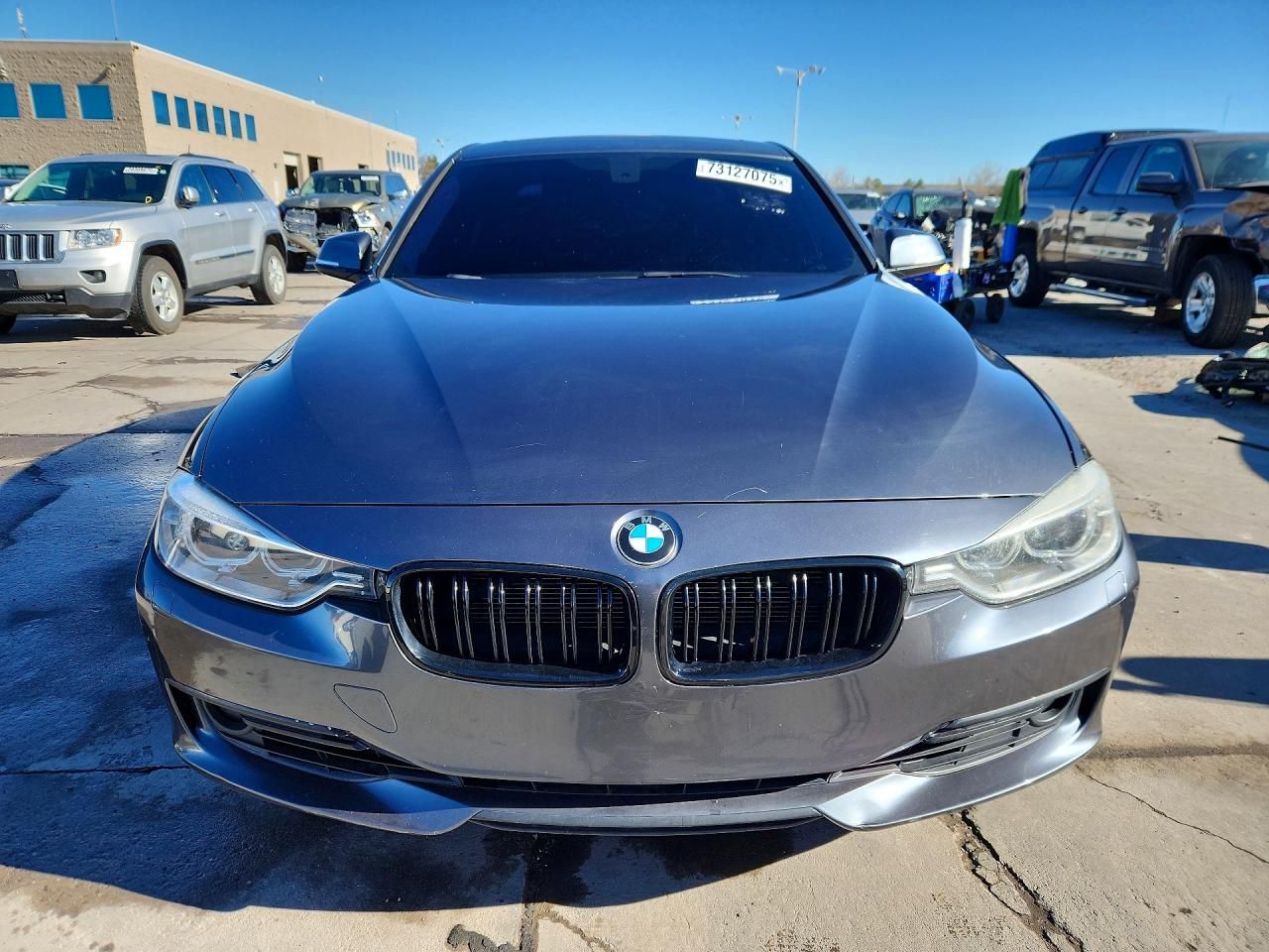 2014 BMW 335 i
