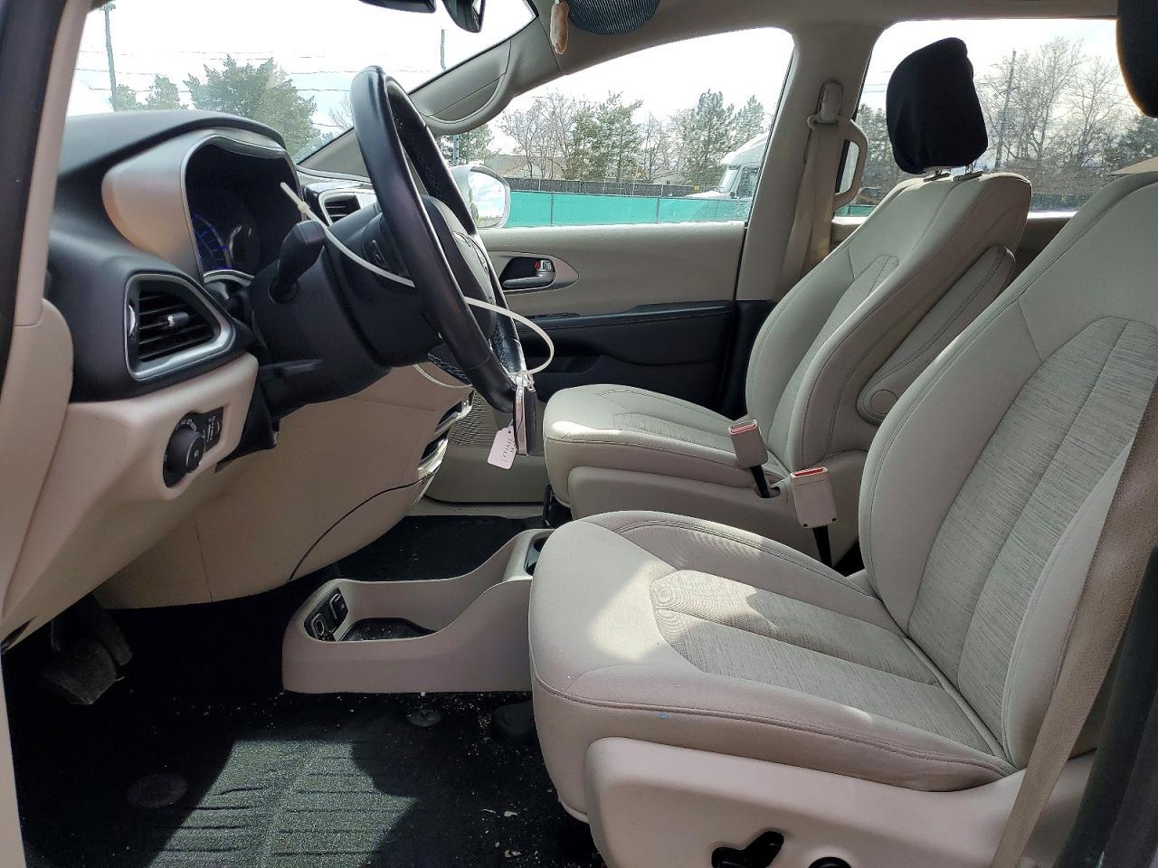 2019 Chrysler Pacifica Hybrid Touring Plus