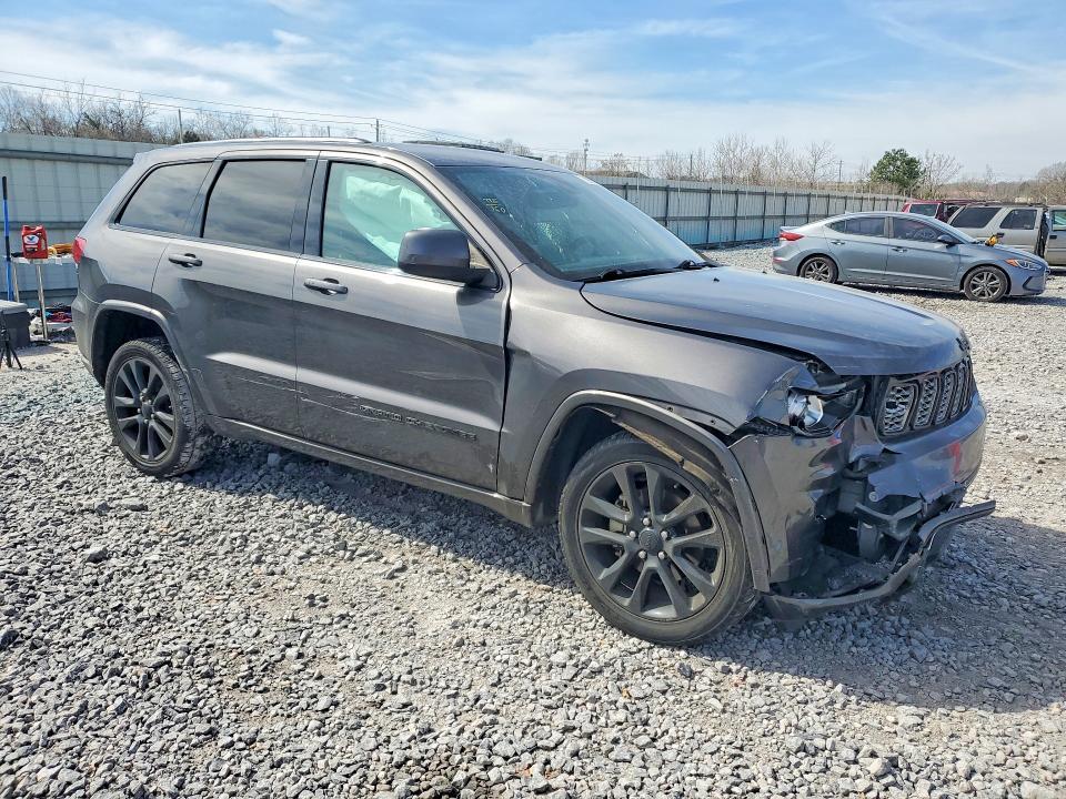 2019 Jeep Grand Cherokee Laredo