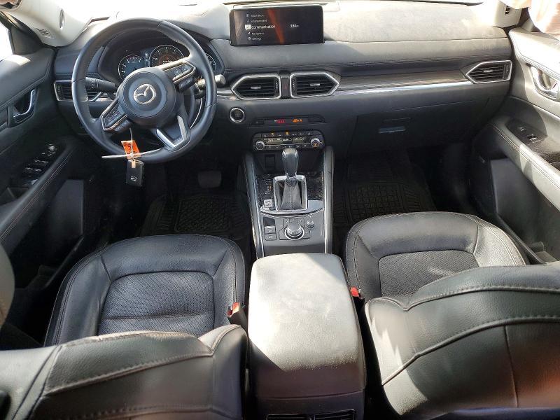 2022 Mazda Cx-5 Premium Plus