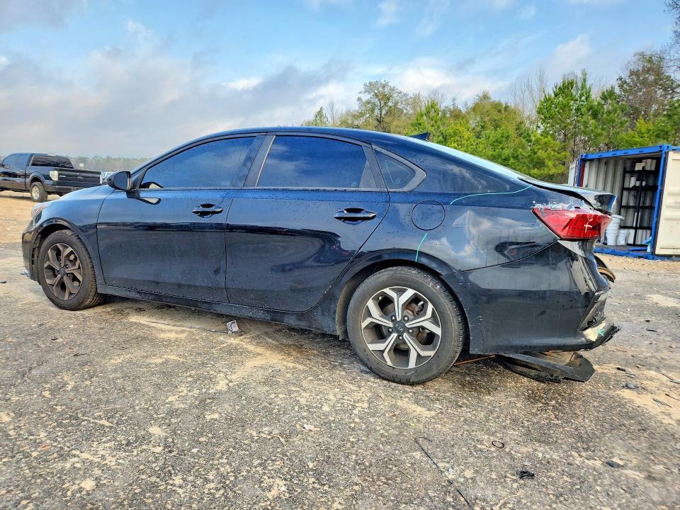 2019 KIA Forte lxs