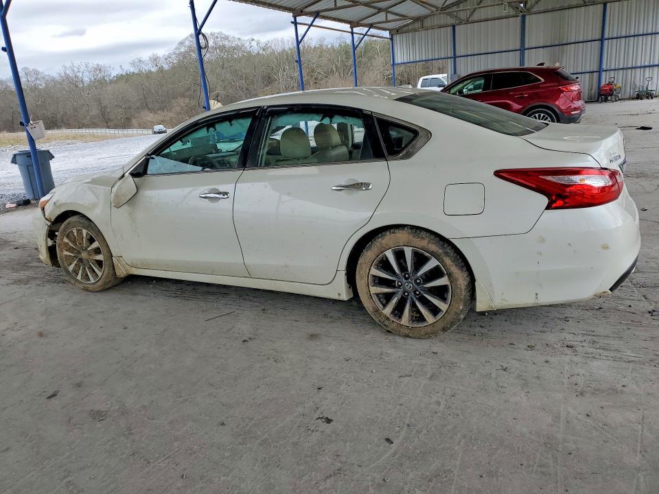 2017 Nissan Altima 2.5 sl