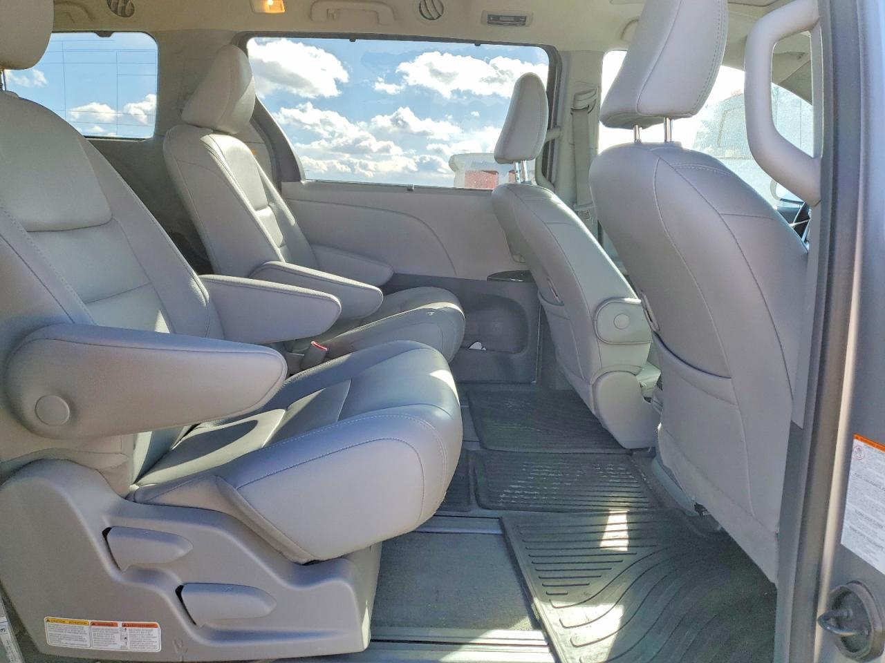 2018 Toyota Sienna xle