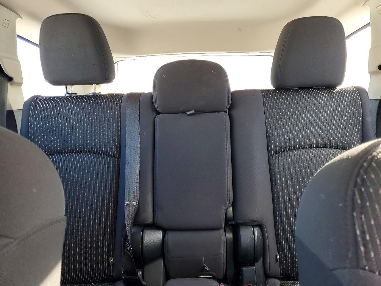 2012 Dodge Journey se