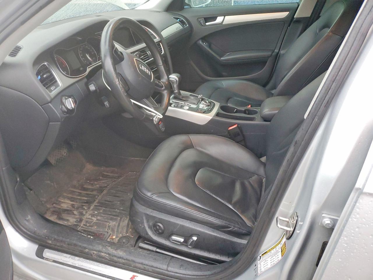 2014 Audi A4 Premium Plus