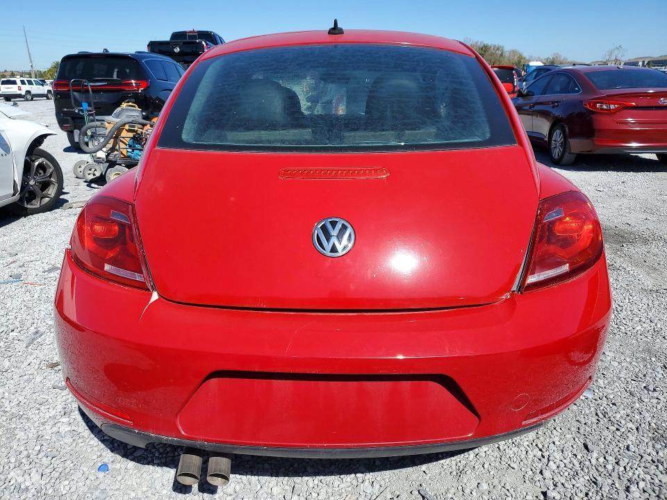 2015 Volkswagen Beetle 1.8t
