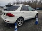 2017 Mercedes-Benz Gle 350 4matic