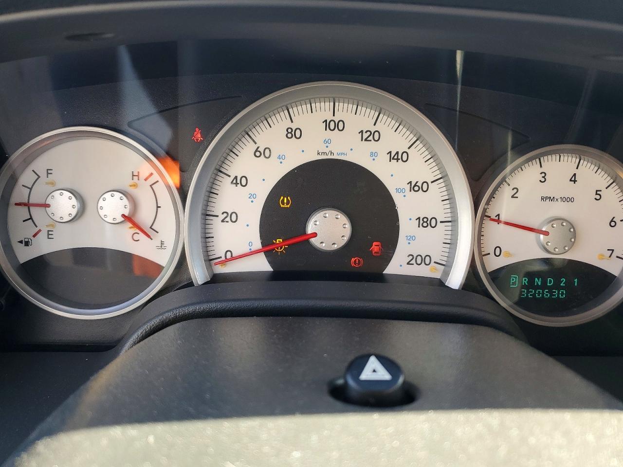 2005 Dodge Durango slt
