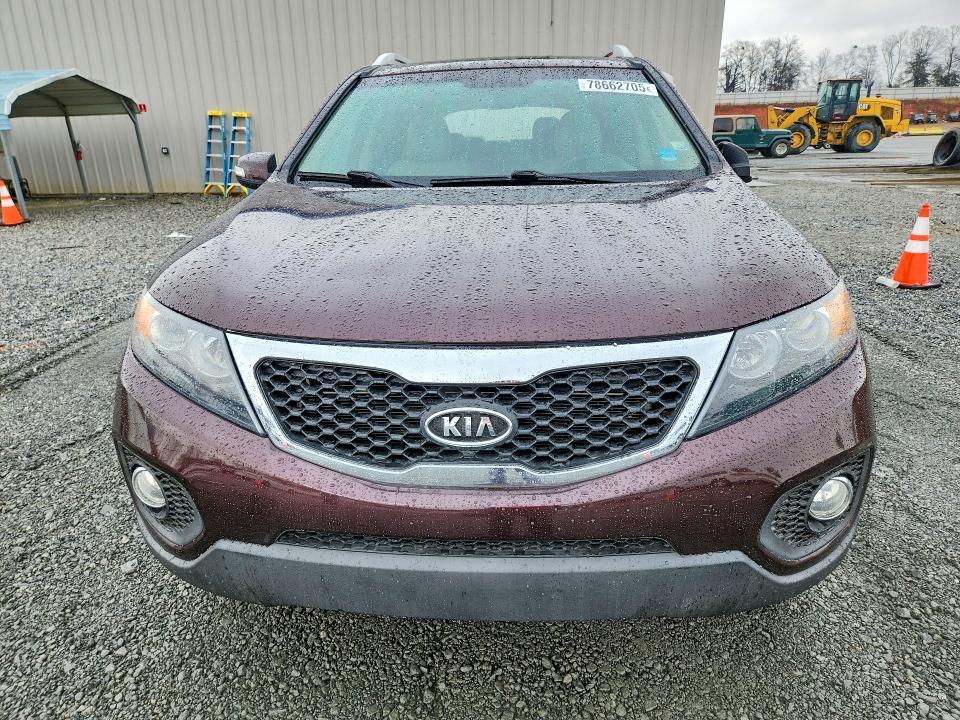 2011 KIA Sorento ex