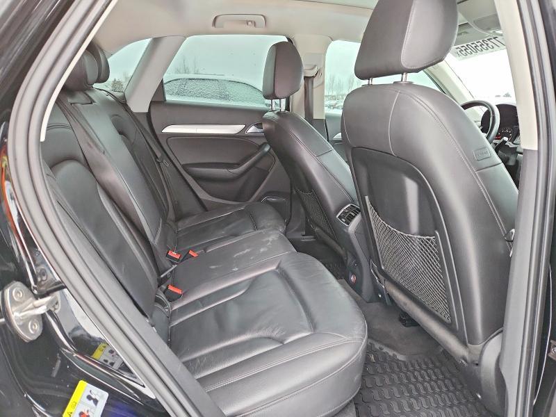 2016 Audi Q3 Prestige