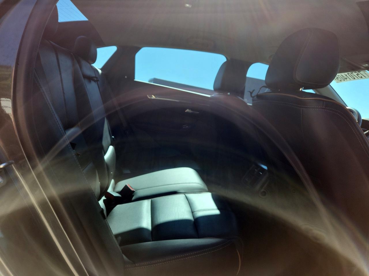 2019 Chevrolet Impala Premier