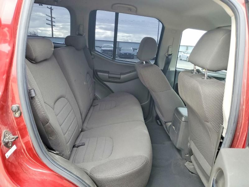 2006 Nissan Xterra off Road