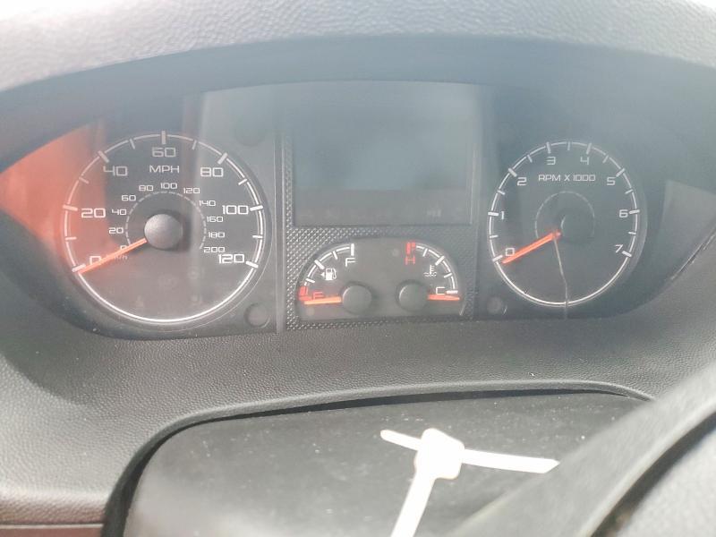 2020 Dodge Ram Promaster 3500 Delivery van
