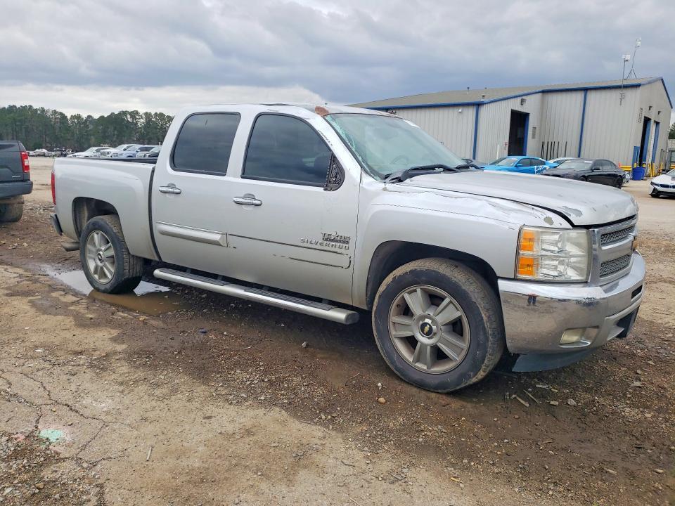 2013 Chevrolet Silverado C1500 LT