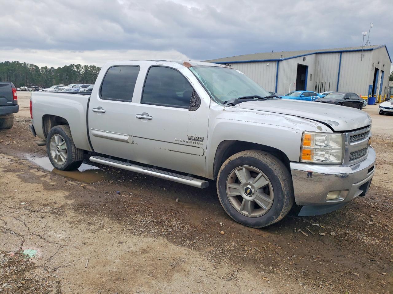 2013 Chevrolet Silverado C1500 LT