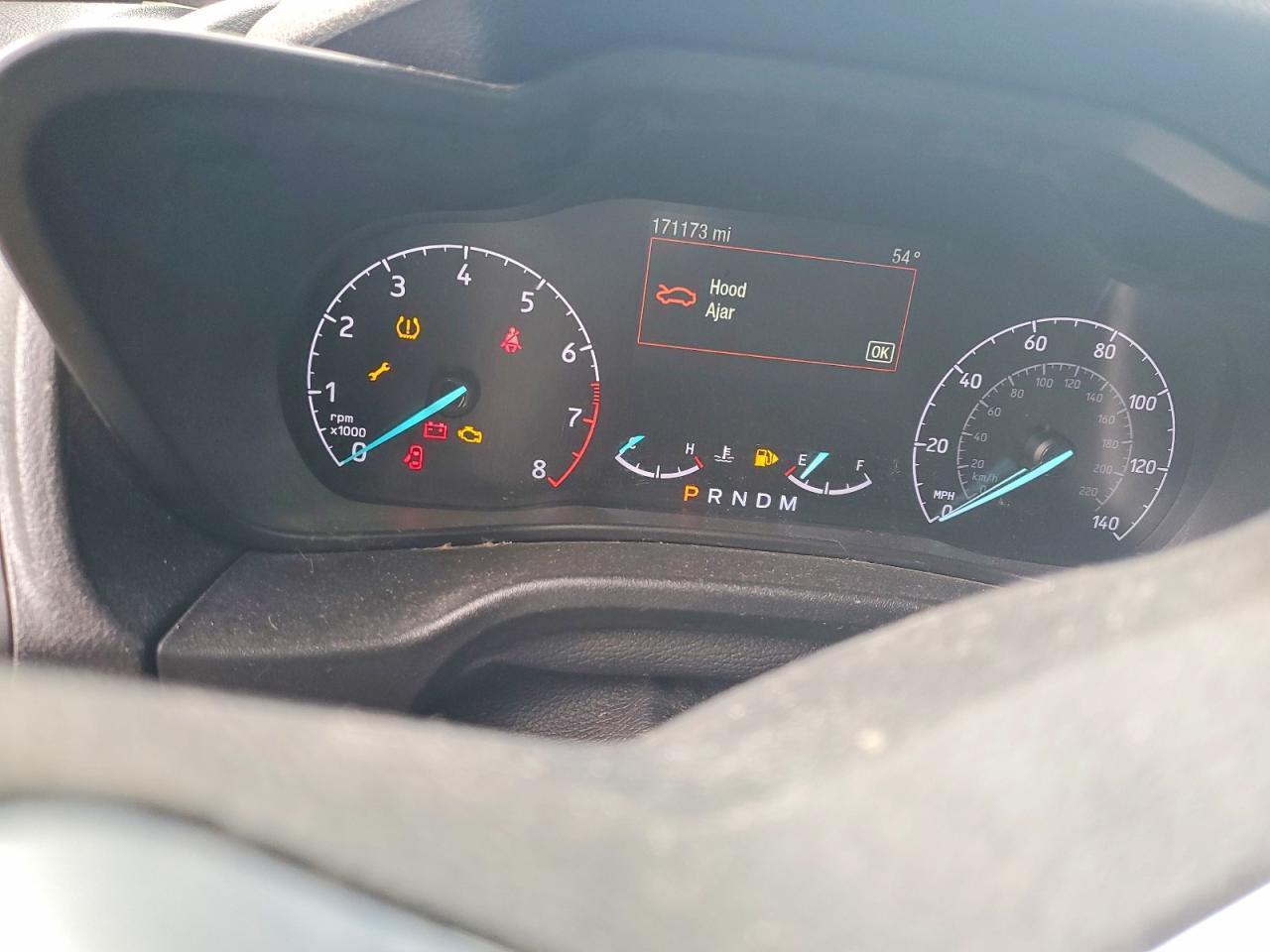 2019 Ford Transit Connect XLT