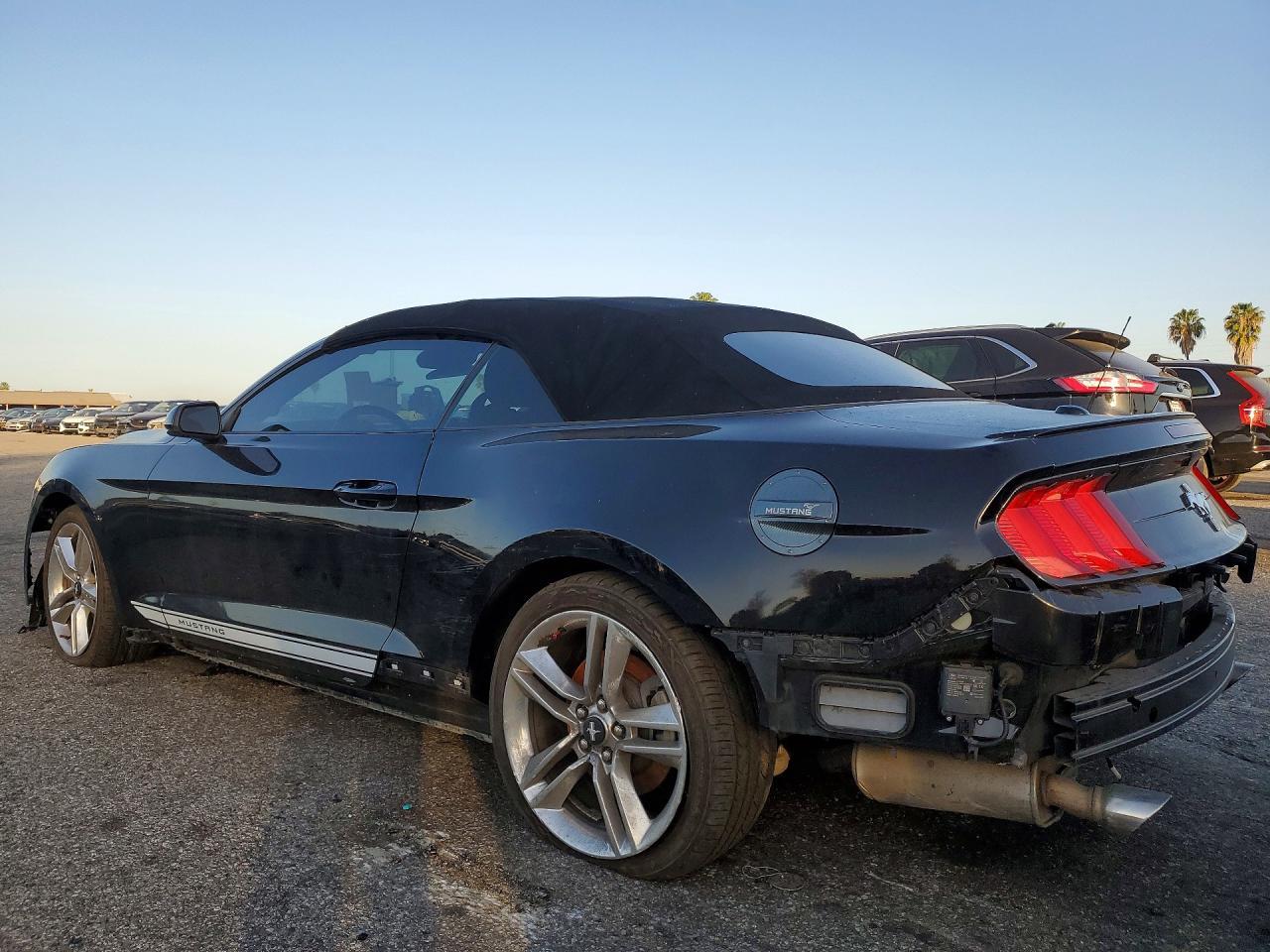 2020 Ford Mustang