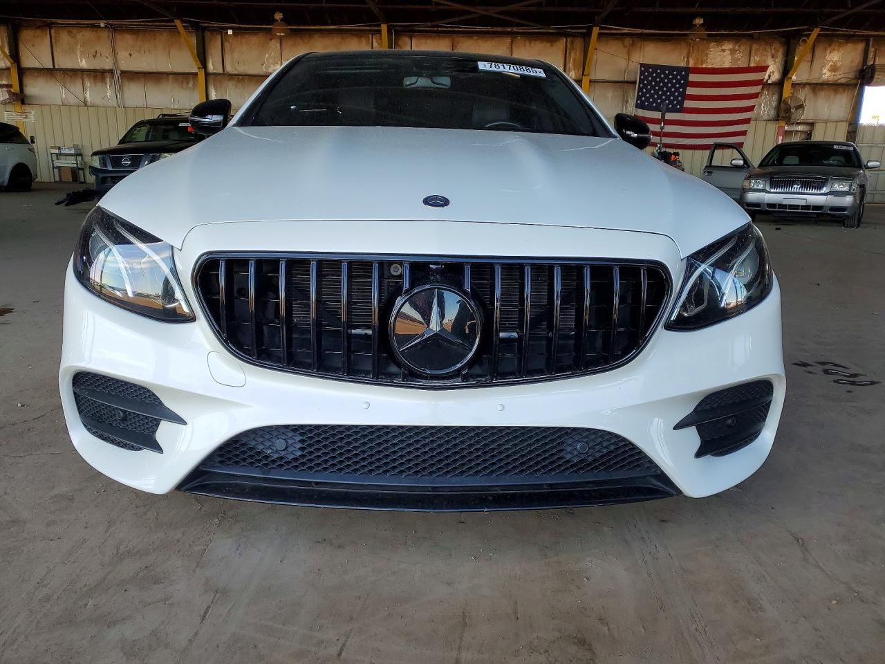 2017 Mercedes-Benz E 300