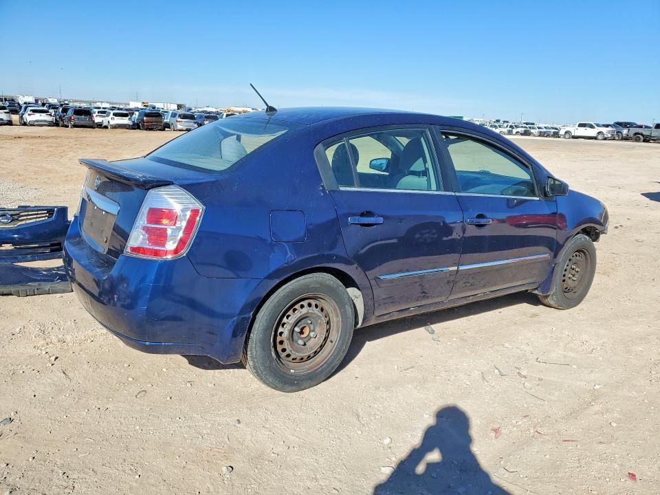 2011 Nissan Sentra 2.0