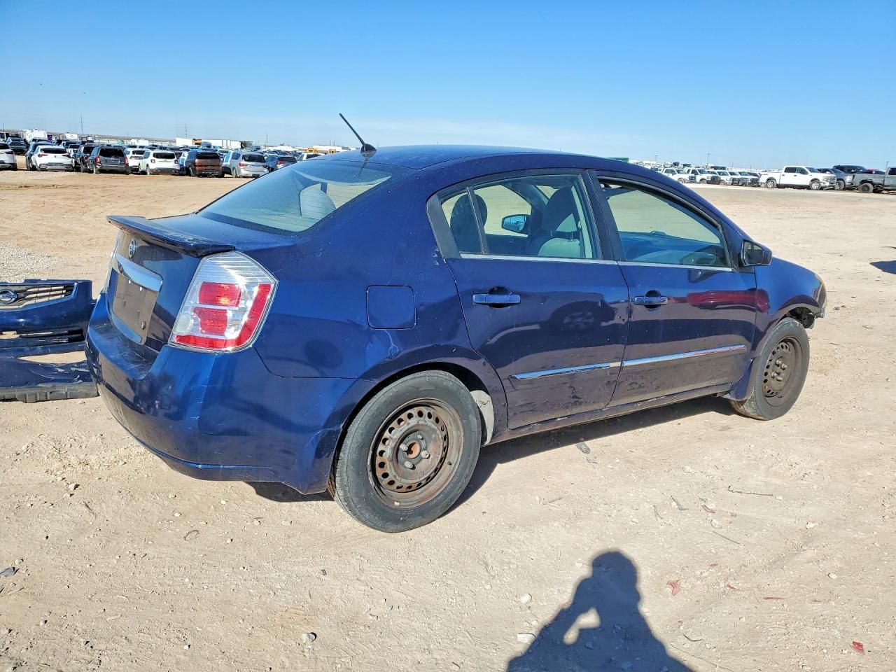 2011 Nissan Sentra 2.0