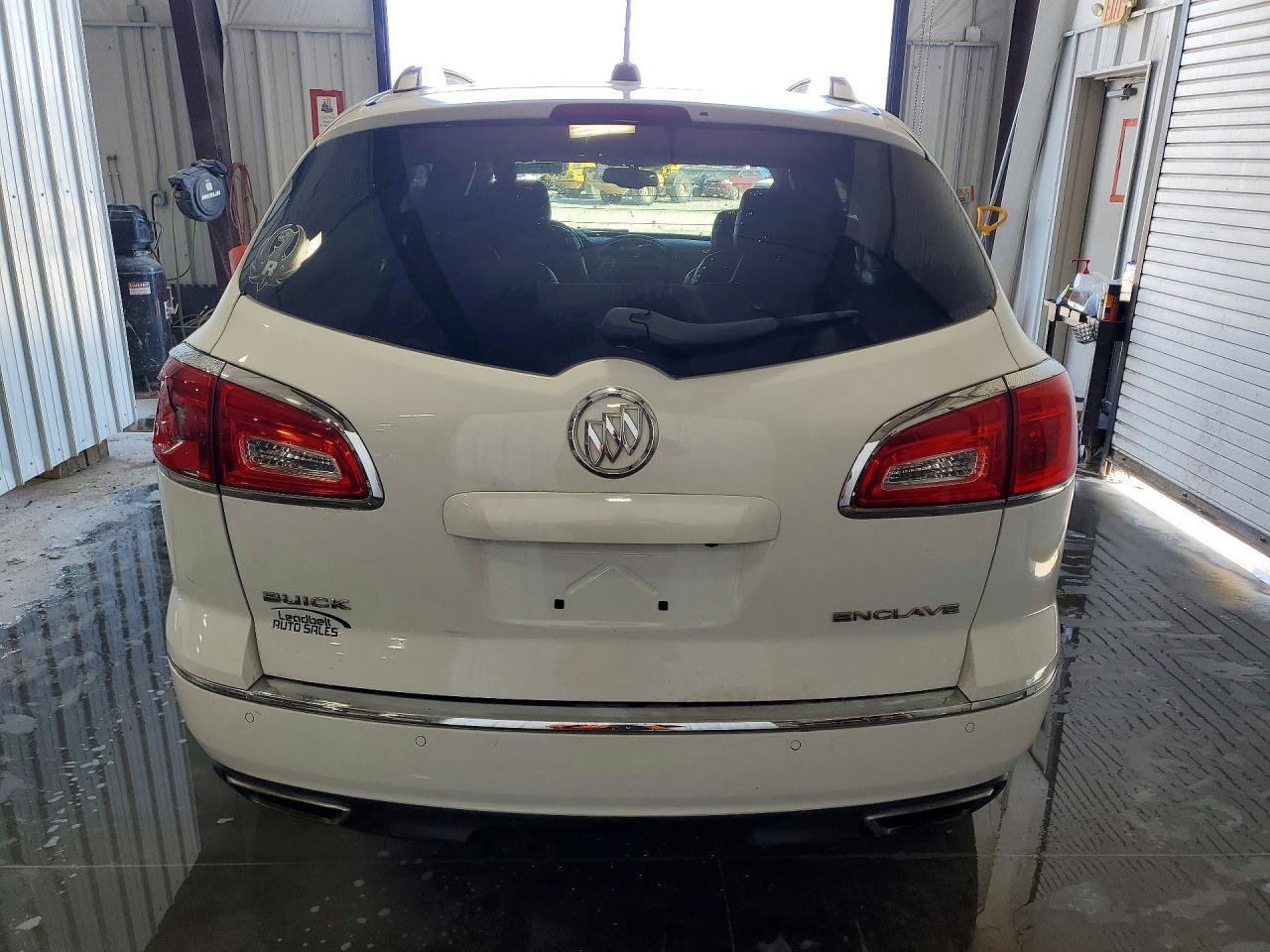 2017 Buick Enclave