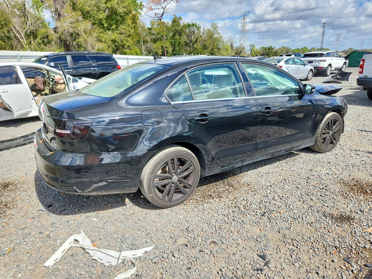 2015 Volkswagen Jetta tdi