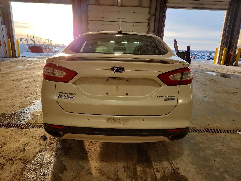 2014 Ford Fusion Titanium