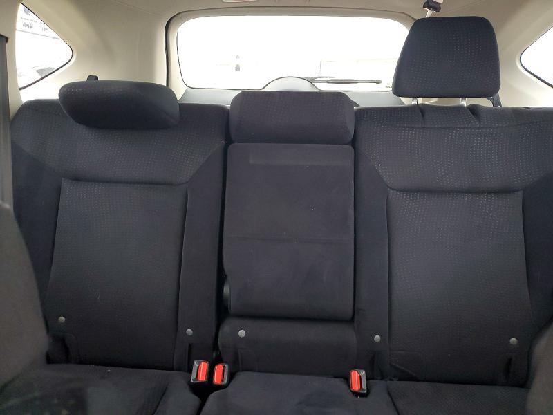 2012 Honda Cr-v ex