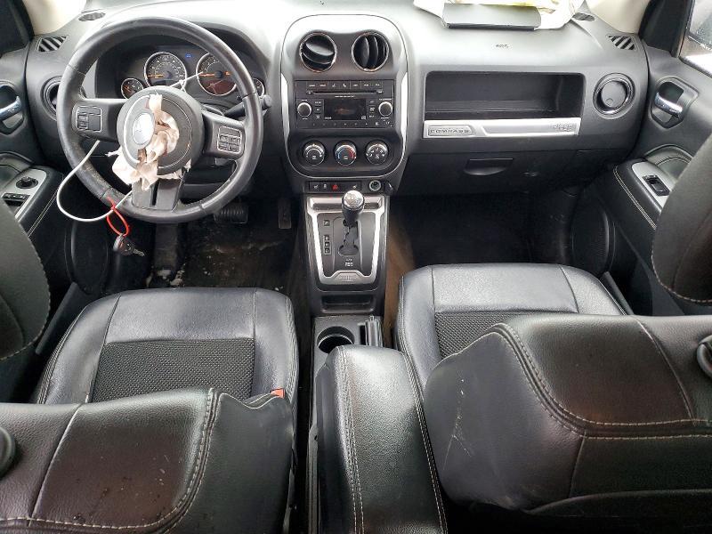 2014 Jeep Compass Latitude