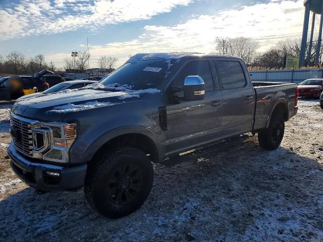 2021 Ford F250 Super Duty