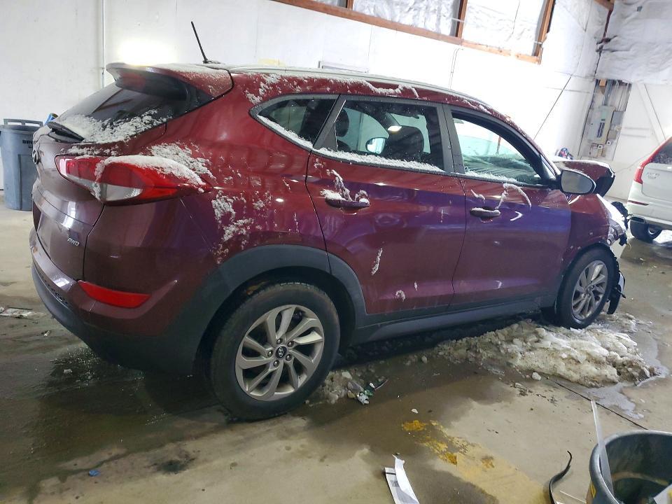 2016 Hyundai Tucson Limited