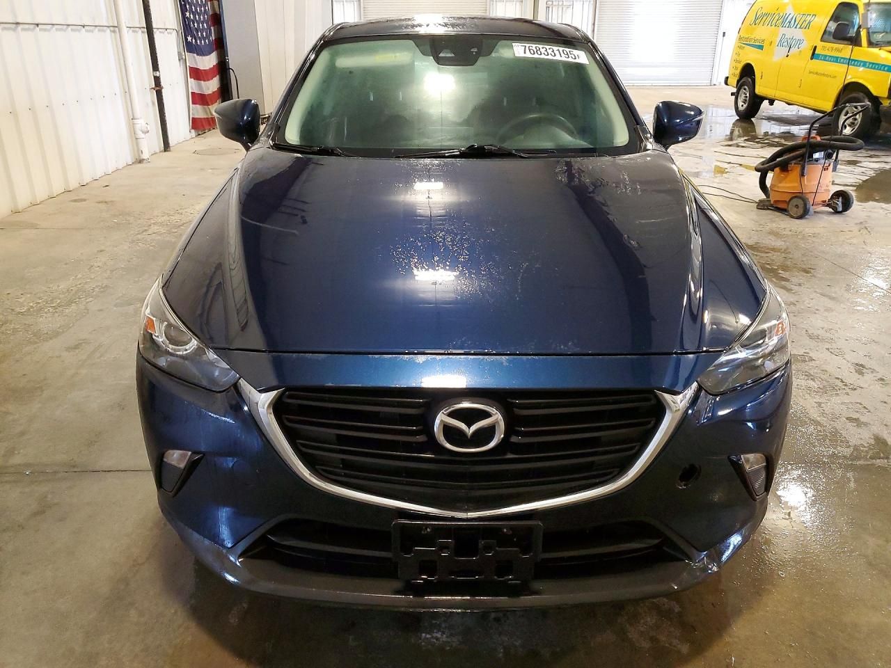 2019 Mazda Cx-3 Sport