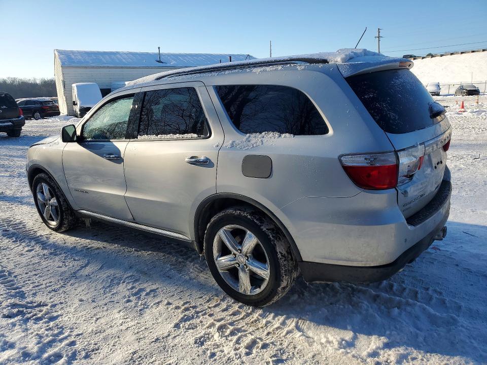 2011 Dodge Durango Citadel