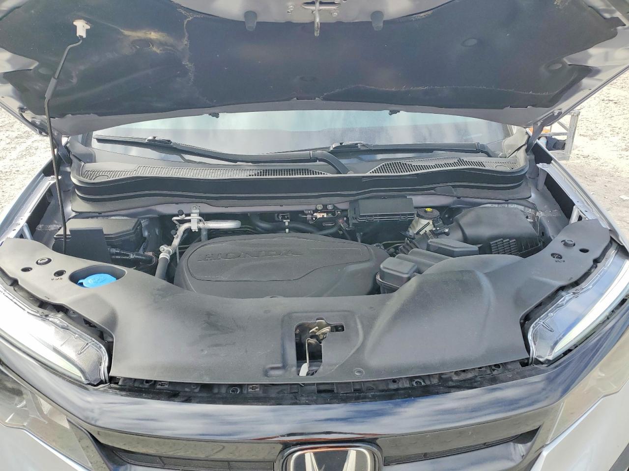 2022 Honda Pilot se