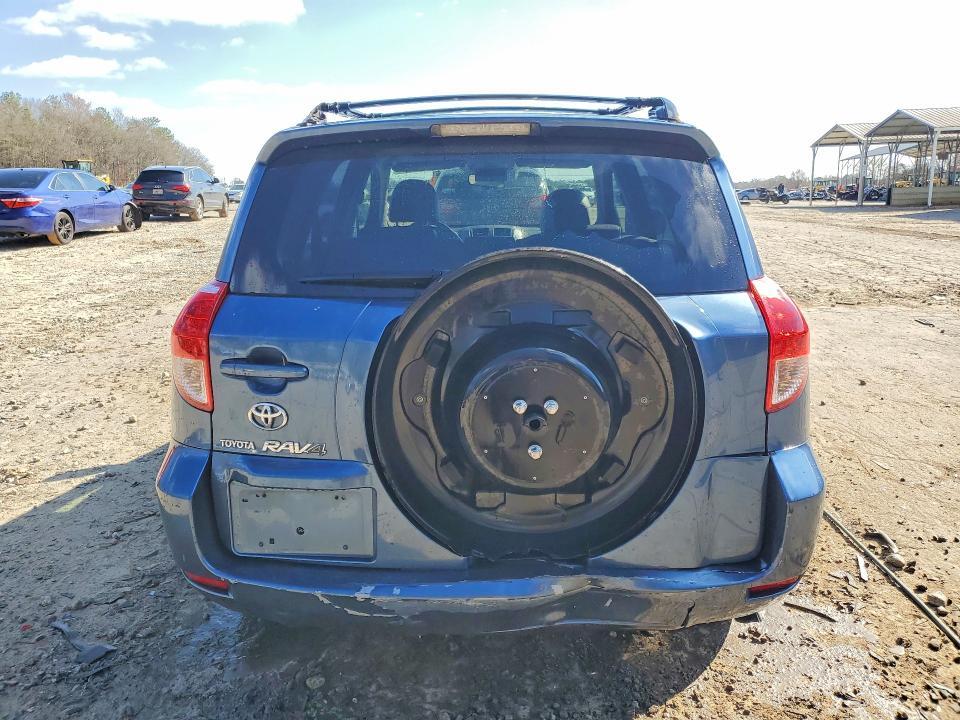 2008 Toyota Rav4 Limited