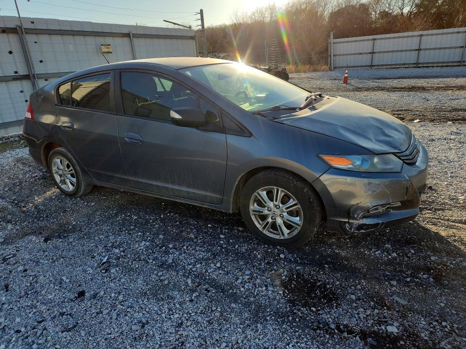 2010 Honda Insight ex