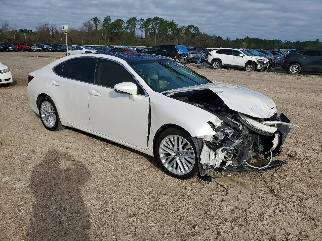 2018 Lexus ES