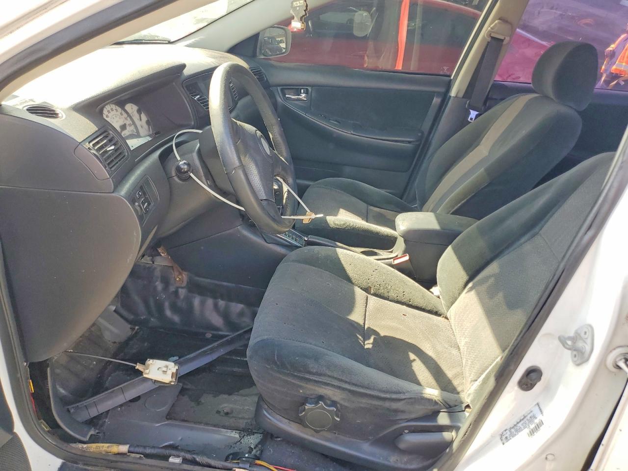 2003 Toyota Corolla ce