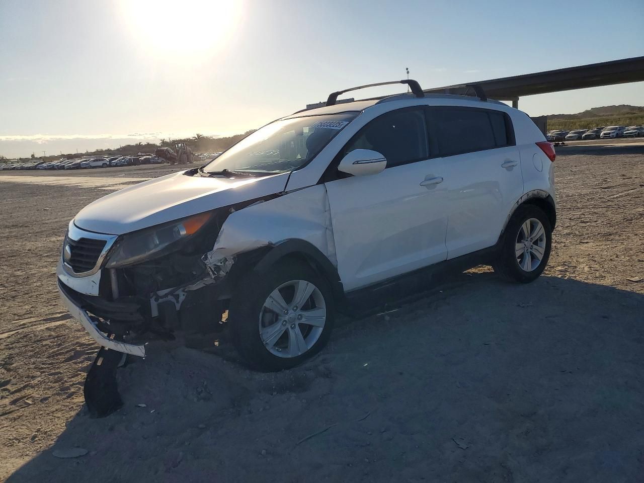 2013 KIA Sportage Base