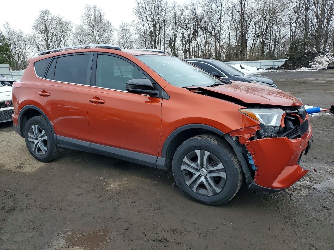 2016 Toyota Rav4 le