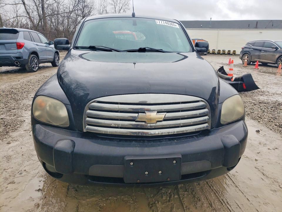 2007 Chevrolet Hhr lt