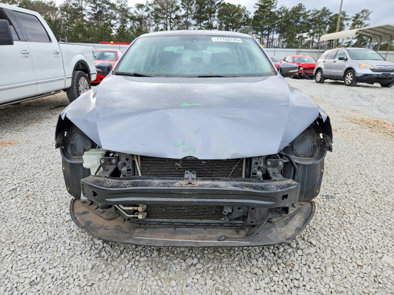 2014 Volkswagen Passat s