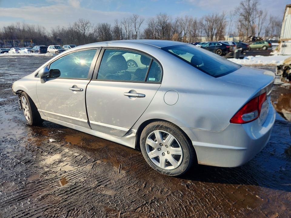 2010 Honda Civic lx