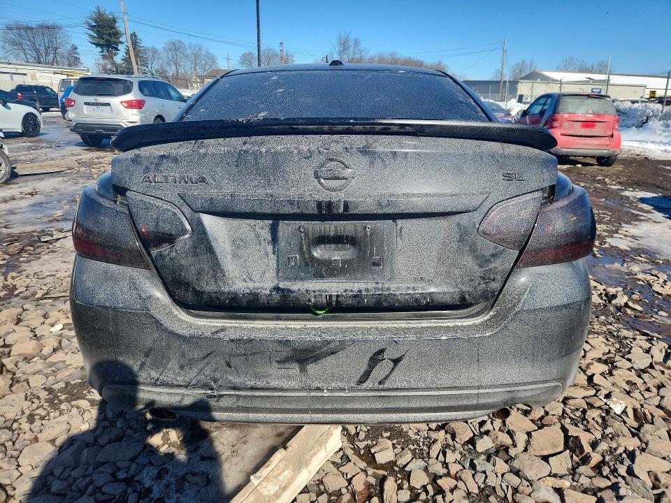 2016 Nissan Altima 2.5