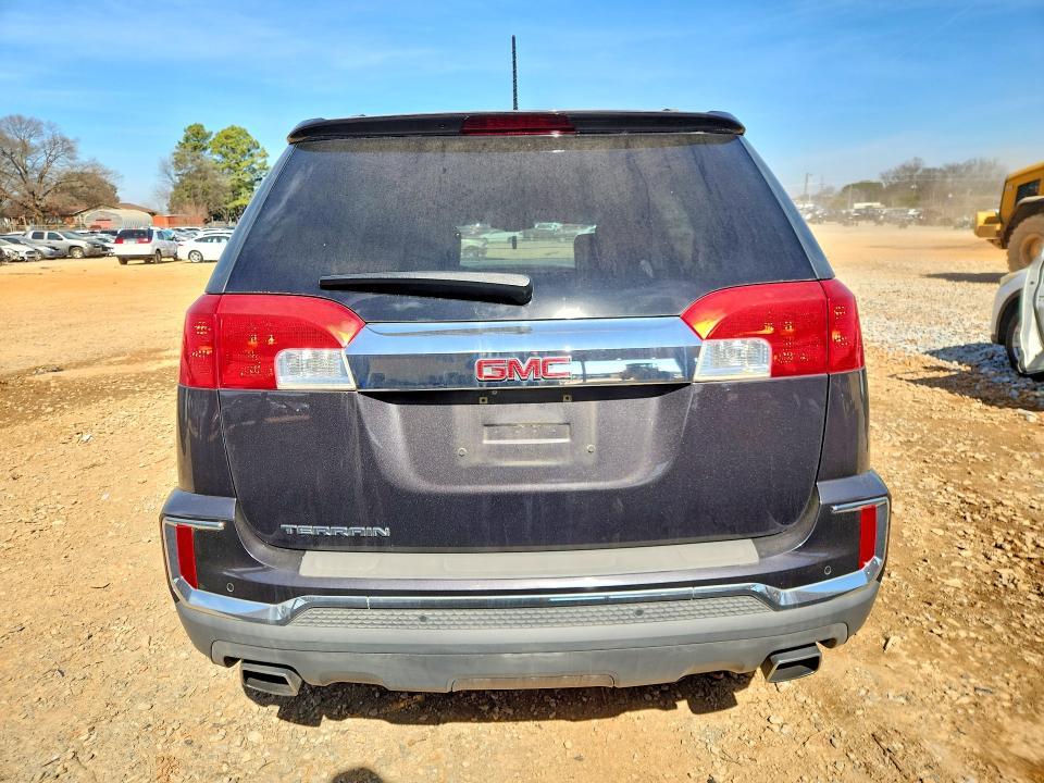 2016 GMC Terrain slt