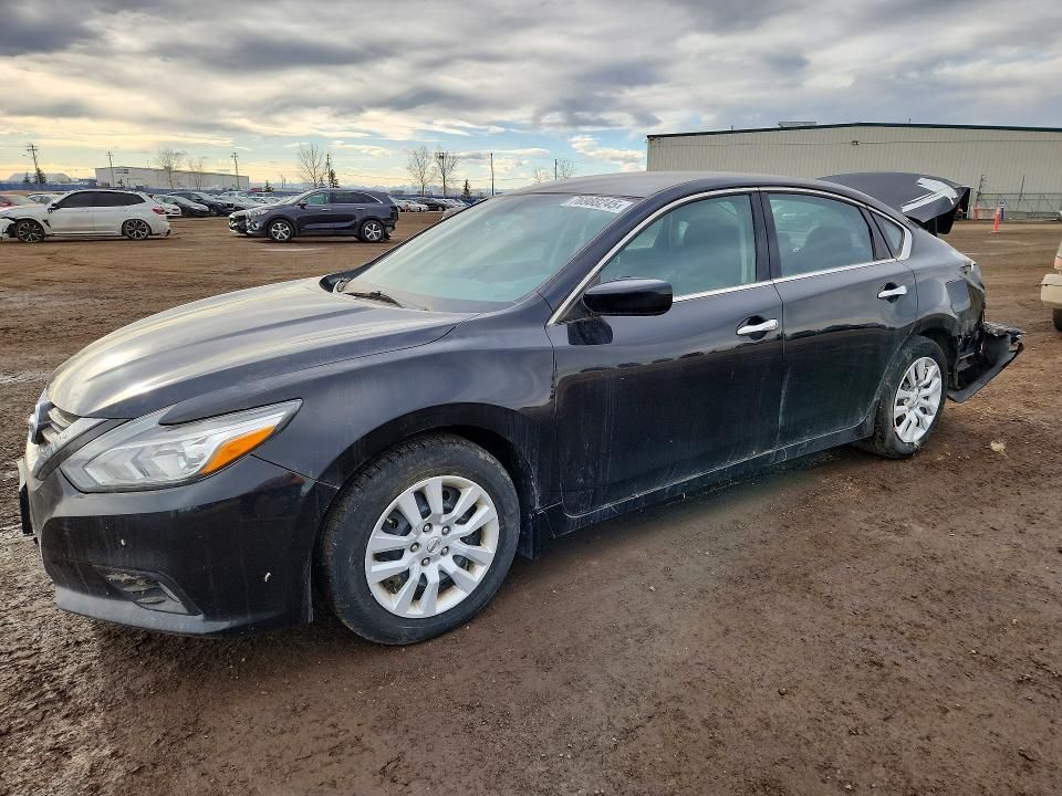 2017 Nissan Altima 2.5