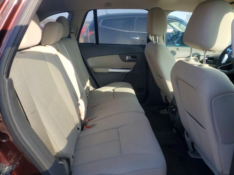 2012 Ford Edge se